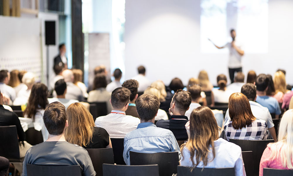 Communication evenementielle