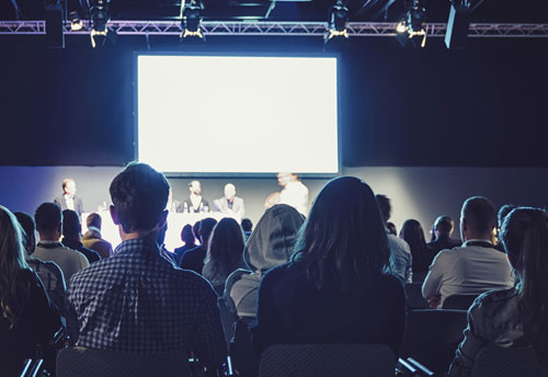 Soirée d'entreprise