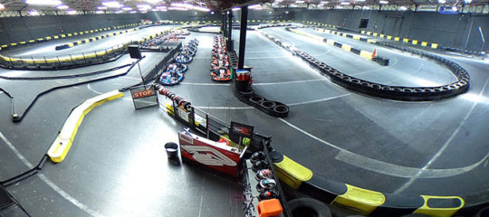 circuit karting Toulouse