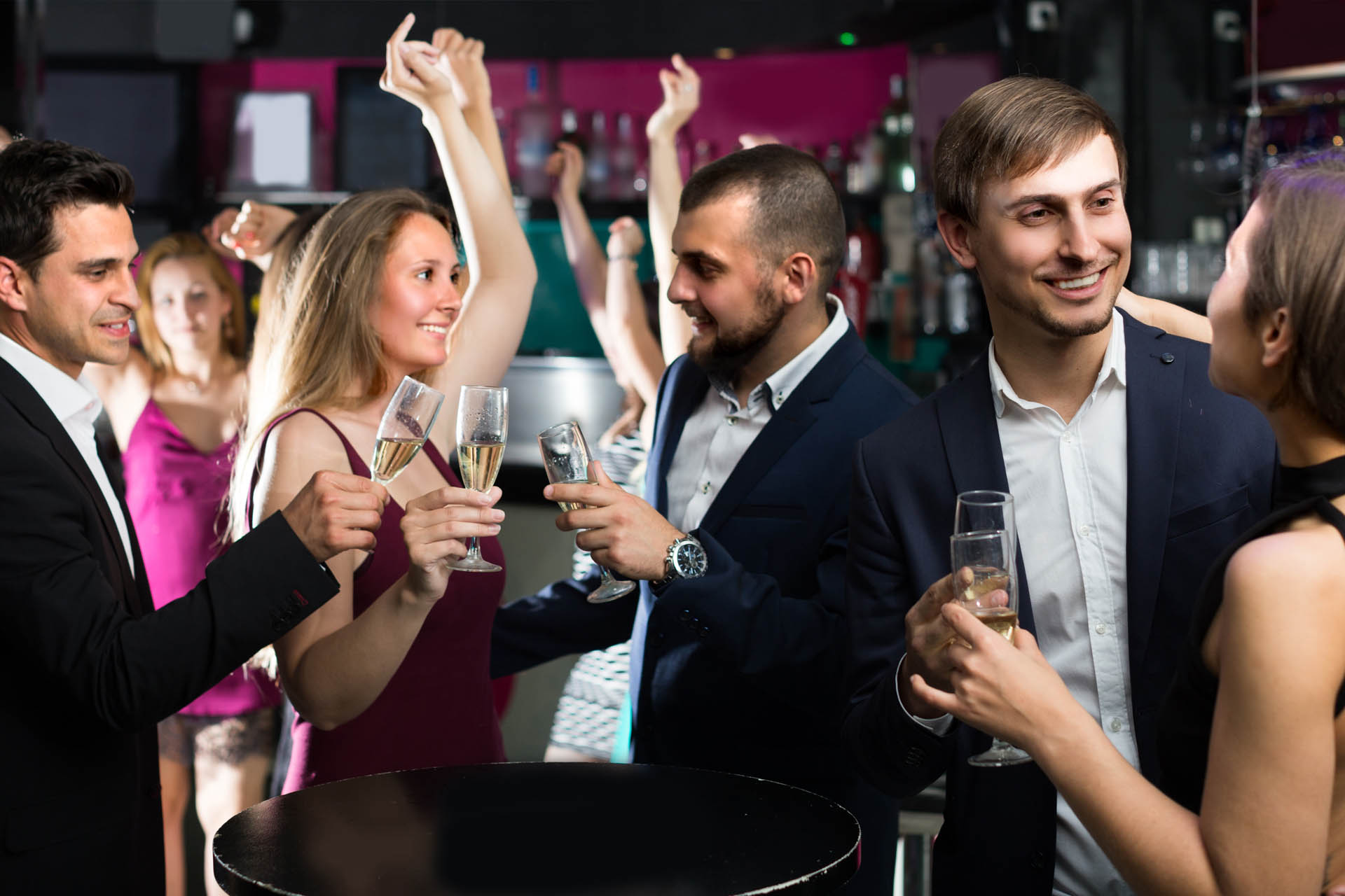 Soirées d'entreprises