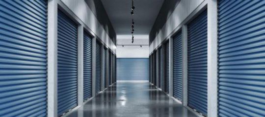 Solutions de stockage temporaire pour professionnels