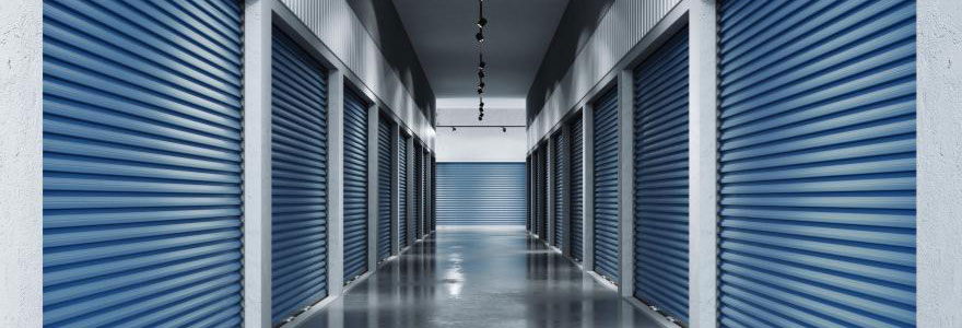 Solutions de stockage temporaire pour professionnels