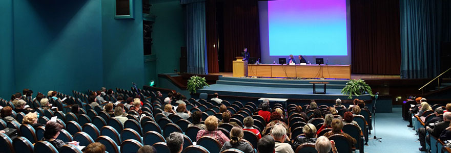 Organiser des congrès à Paris