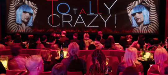 crazy horse Paris