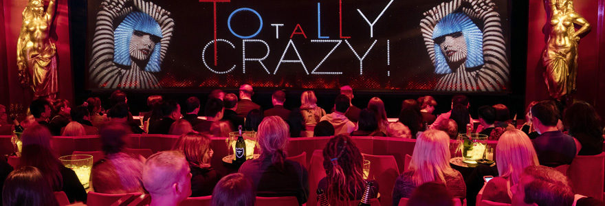 crazy horse Paris