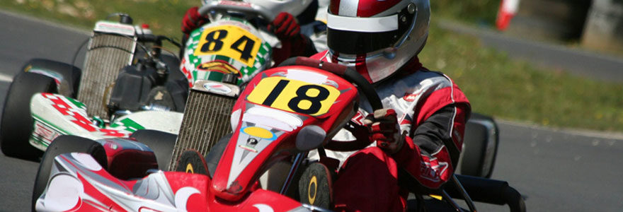 Karting à Gravelines