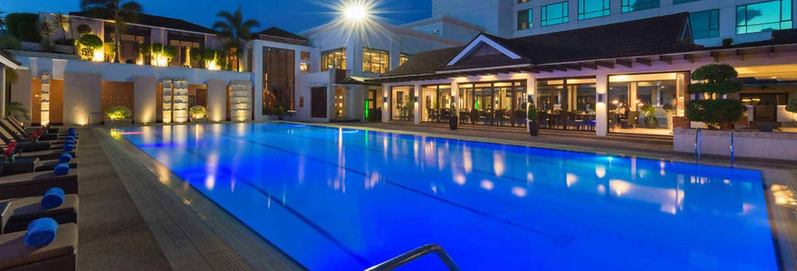 Hôtel idéal à Lausanne