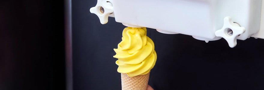 Machines à glace italiennes