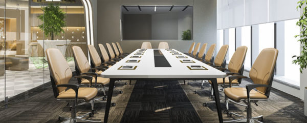 Salles de réunion pour entreprises