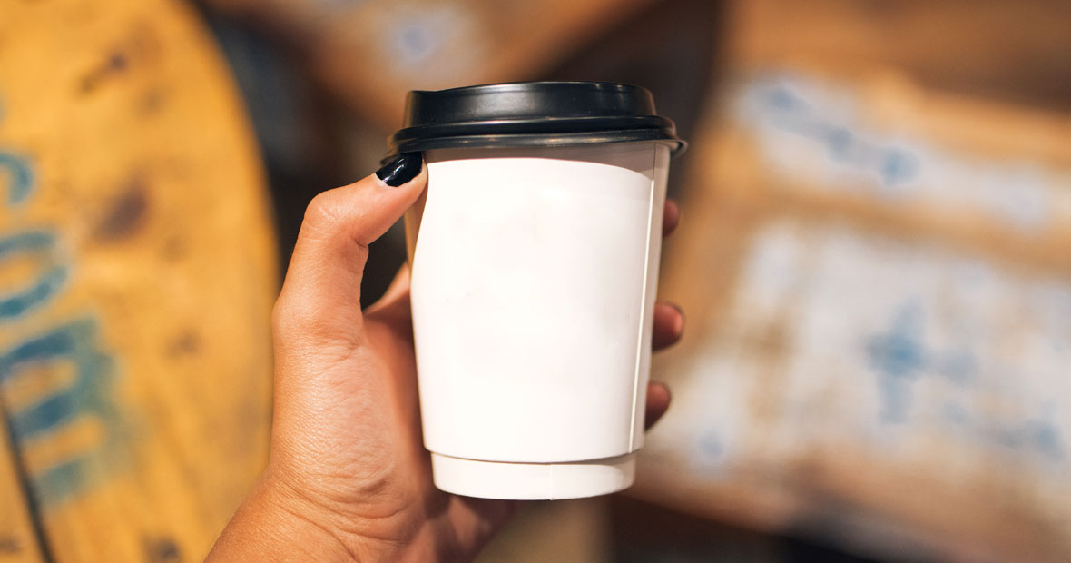 gobelet personnalisé