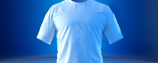 t-shirt publicitaire