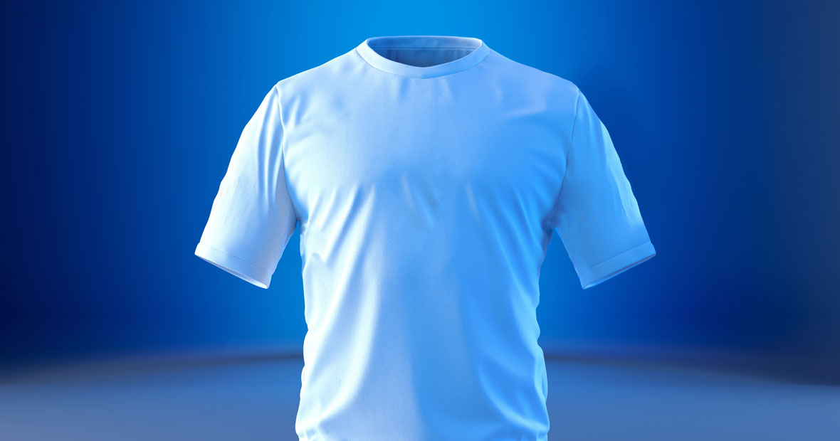 t-shirt publicitaire